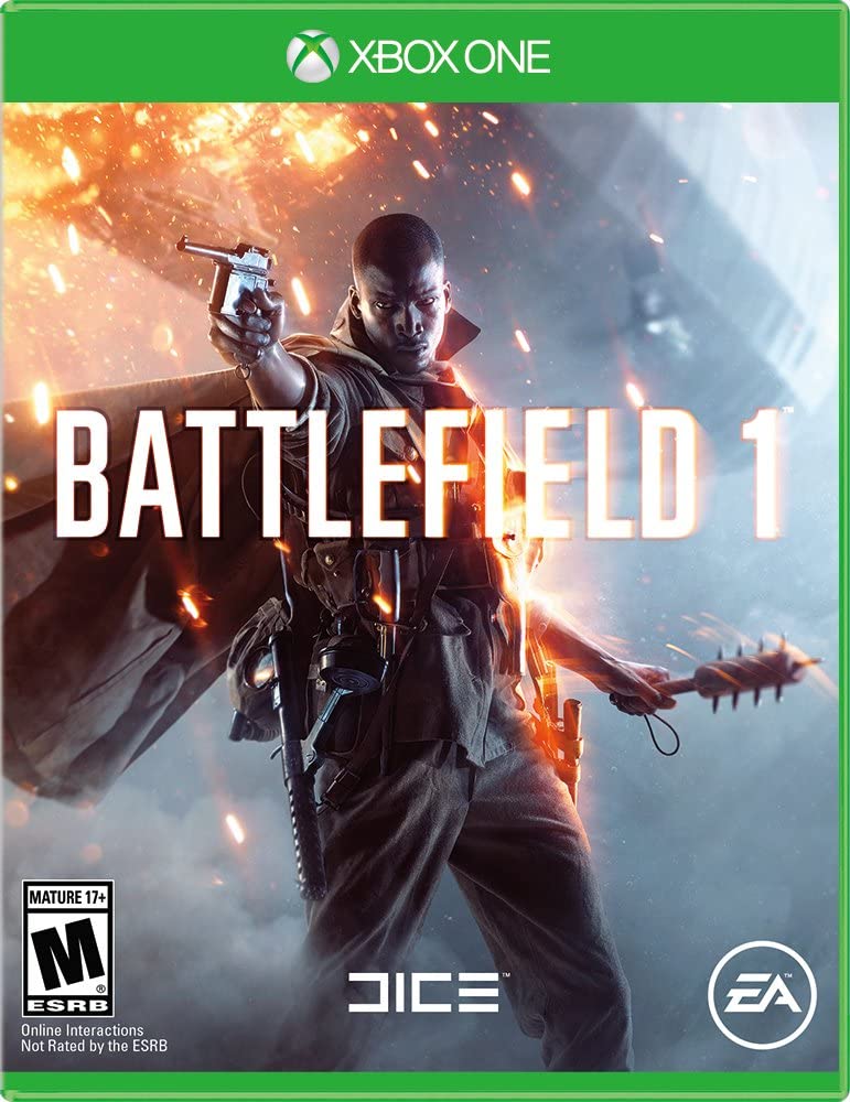 Battlefield 1 - Xbox One (Used)