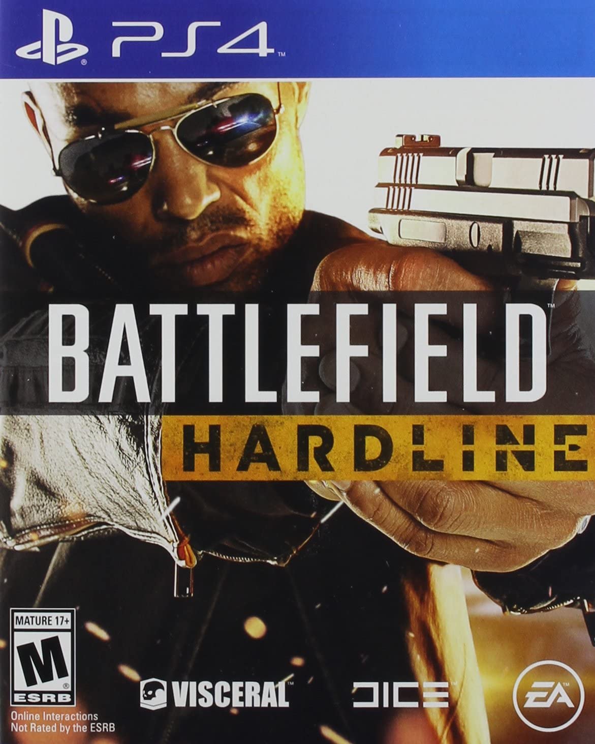 Battlefield Hardline - PS4 (Used)