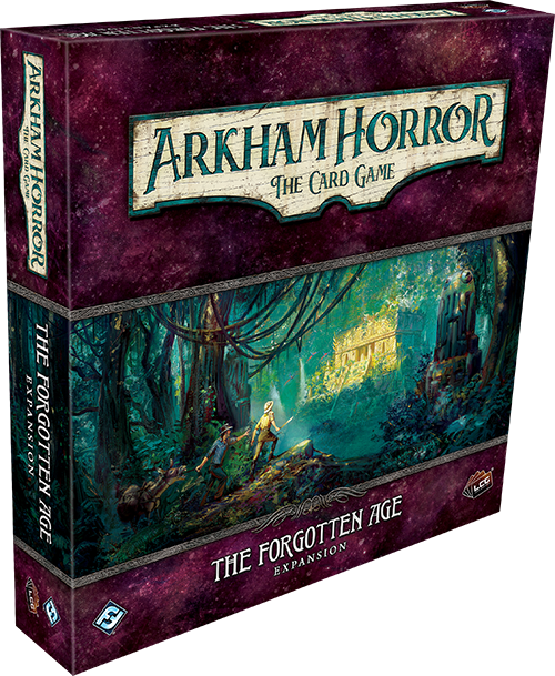 Arkham Horror The Card Game - The Forgotten Age