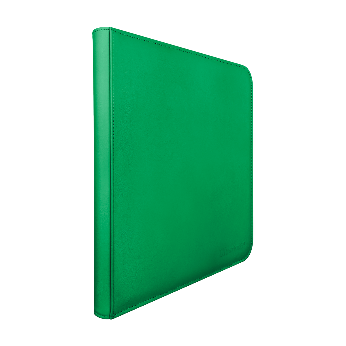 Ultra Pro Zip Binder Pro 12Pkt Green