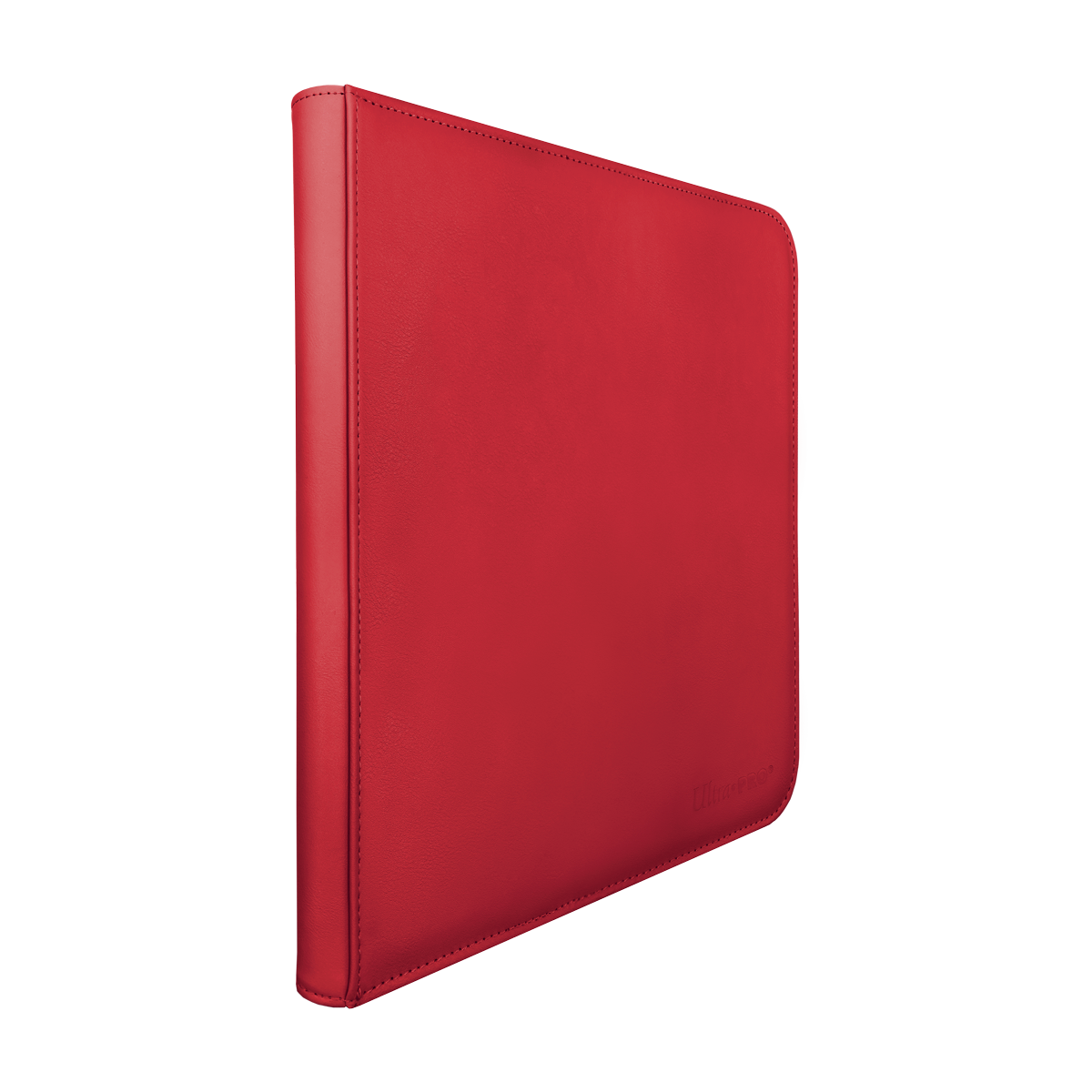 Ultra Pro Zip Binder Pro 12Pkt Red