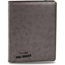 Ultra-Pro Premium Binder 9Pkt Grey