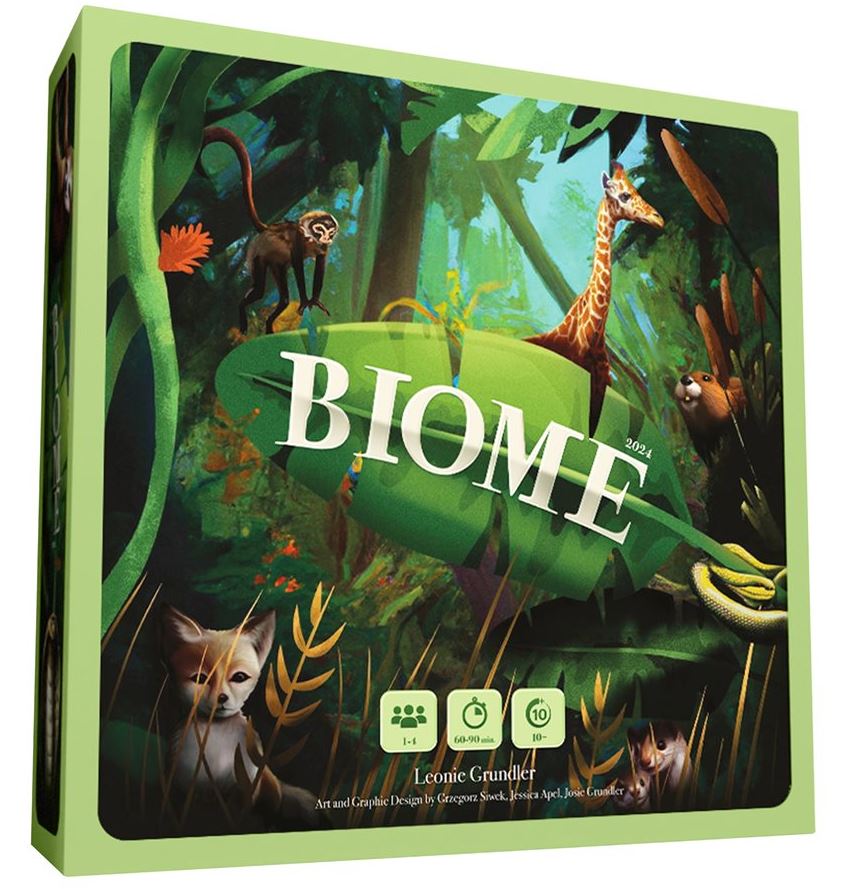 Biome - Board Game