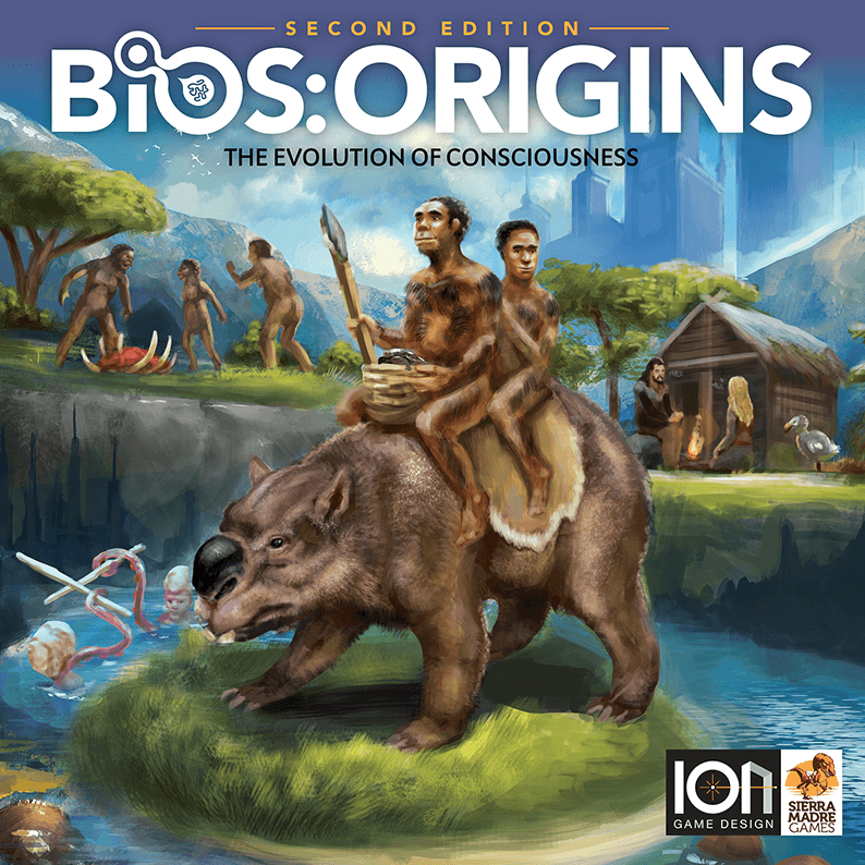 Bios: Origins - Board Game