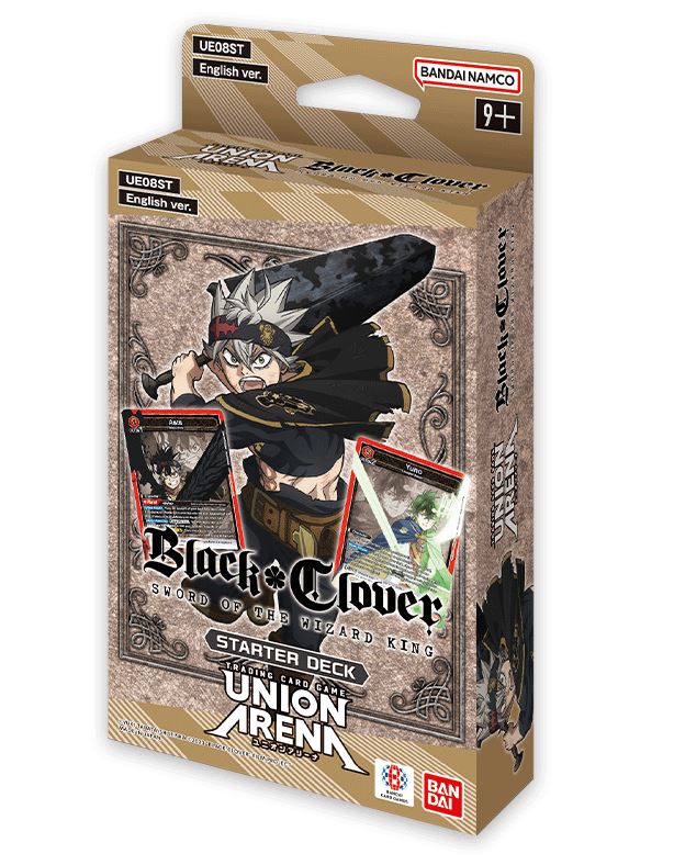 Union Arena - Black Clover - Starter Deck