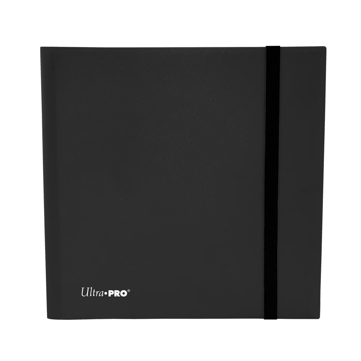Ultra Pro Binder Pro Eclipse 12Pkt Jet Black