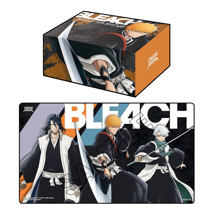 Union Arena - Bleach Thousand Year Blood War - Playmat/Box