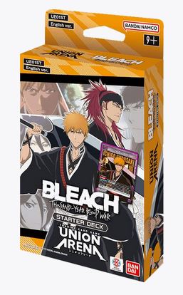 Union Arena - Bleach Thousand Year Blood War - Starter Deck