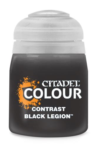 Citadel Contrast: Black Legion