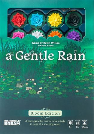 A Gentle Rain Bloom Edition - Board Game