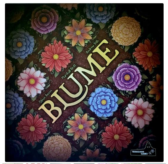 Blume - Board Game