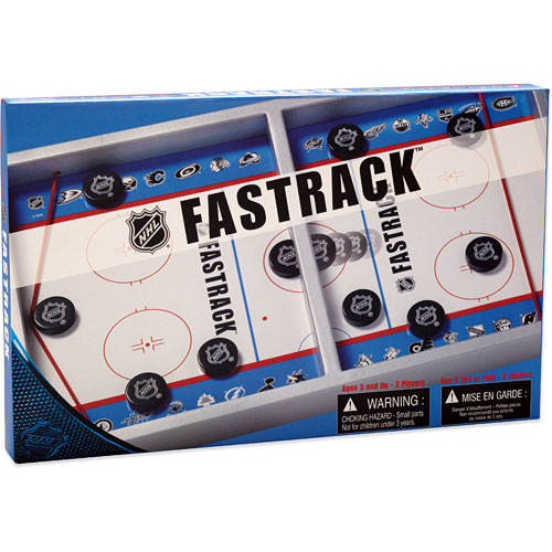 NHL Fastrack - Board Game