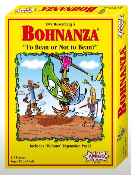 Bohnanza (amigo) - Board Game