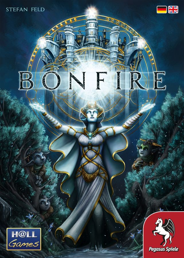 Bonfire - Board Game