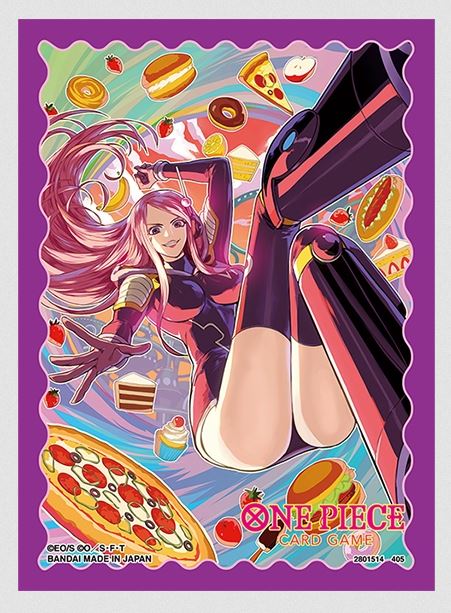 One Piece Sleeves TCG+ LE V5 (Assorted)