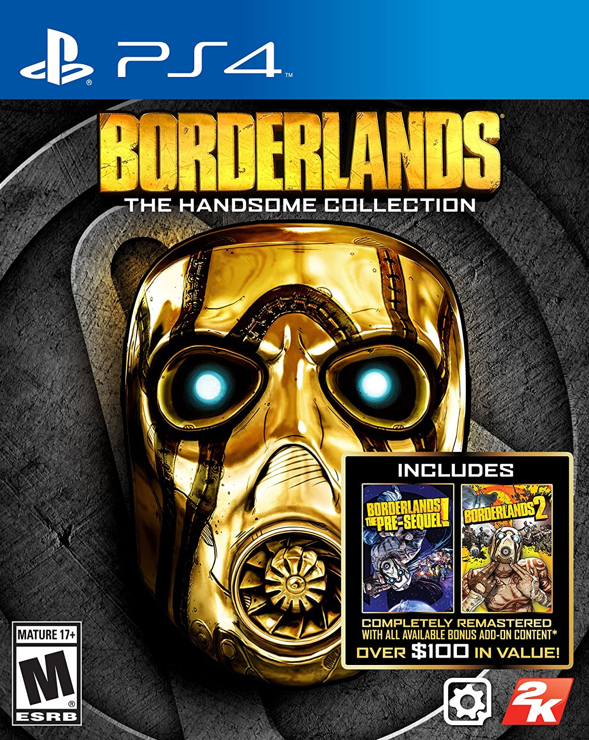 Borderlands Handsome Collection - PS4 (Used)