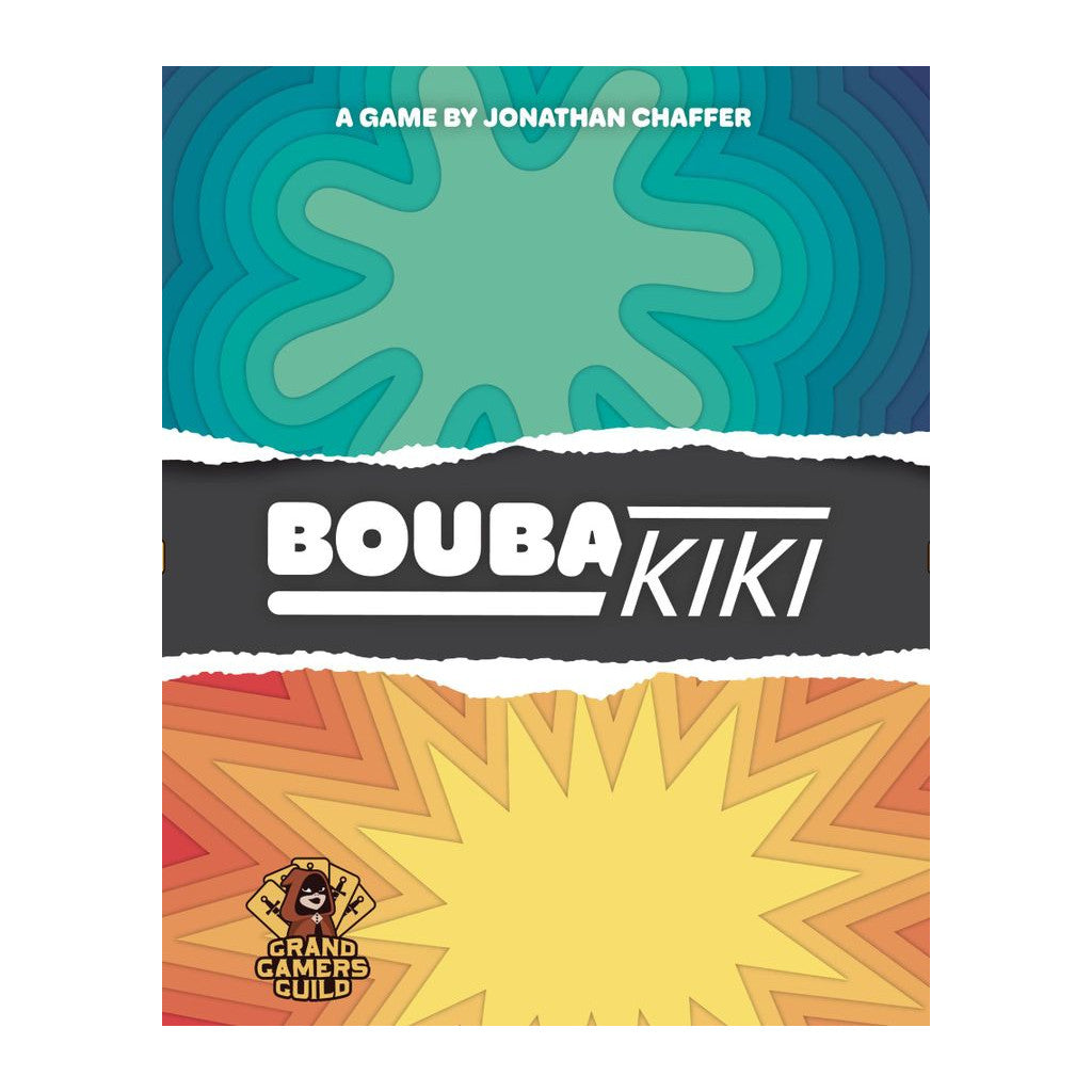 Bouba/Kiki - Board Game