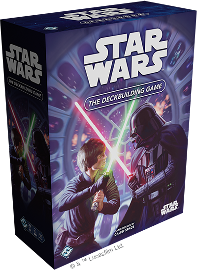 Star Wars: The Deckbuilding Game - Board Game