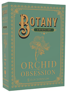 Botany: Orchid Obsession Expansion - Board Game