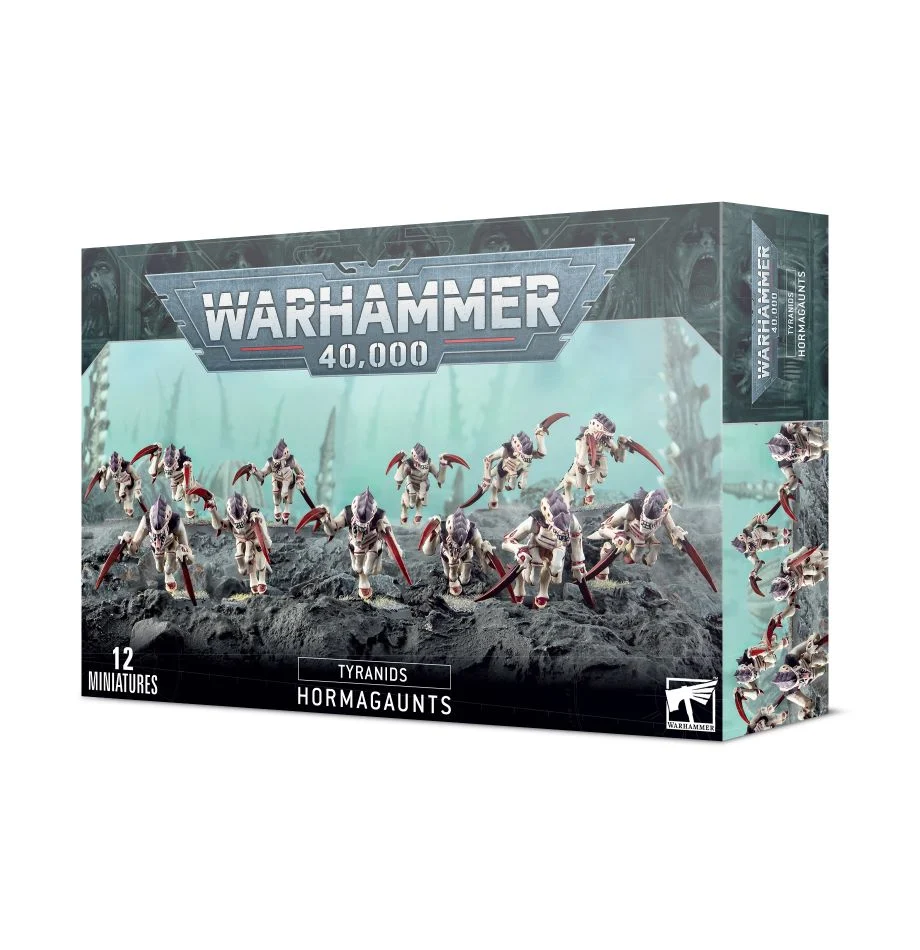 Warhammer 40,000: Tyranid Hormagaunts