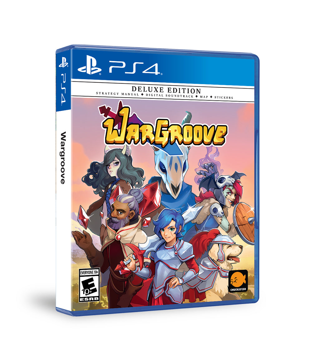 Wargroove - PS4