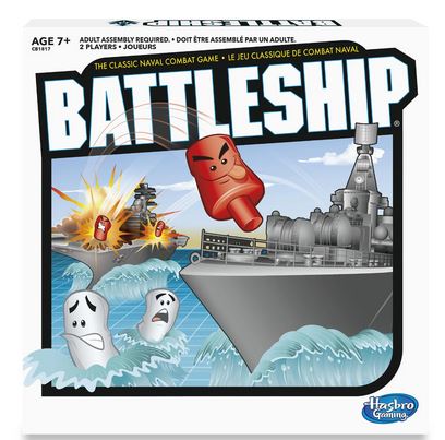 Battleship (OLD) - Board Game