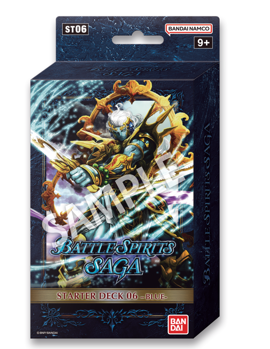 Battle Spirits Saga: Deck 6