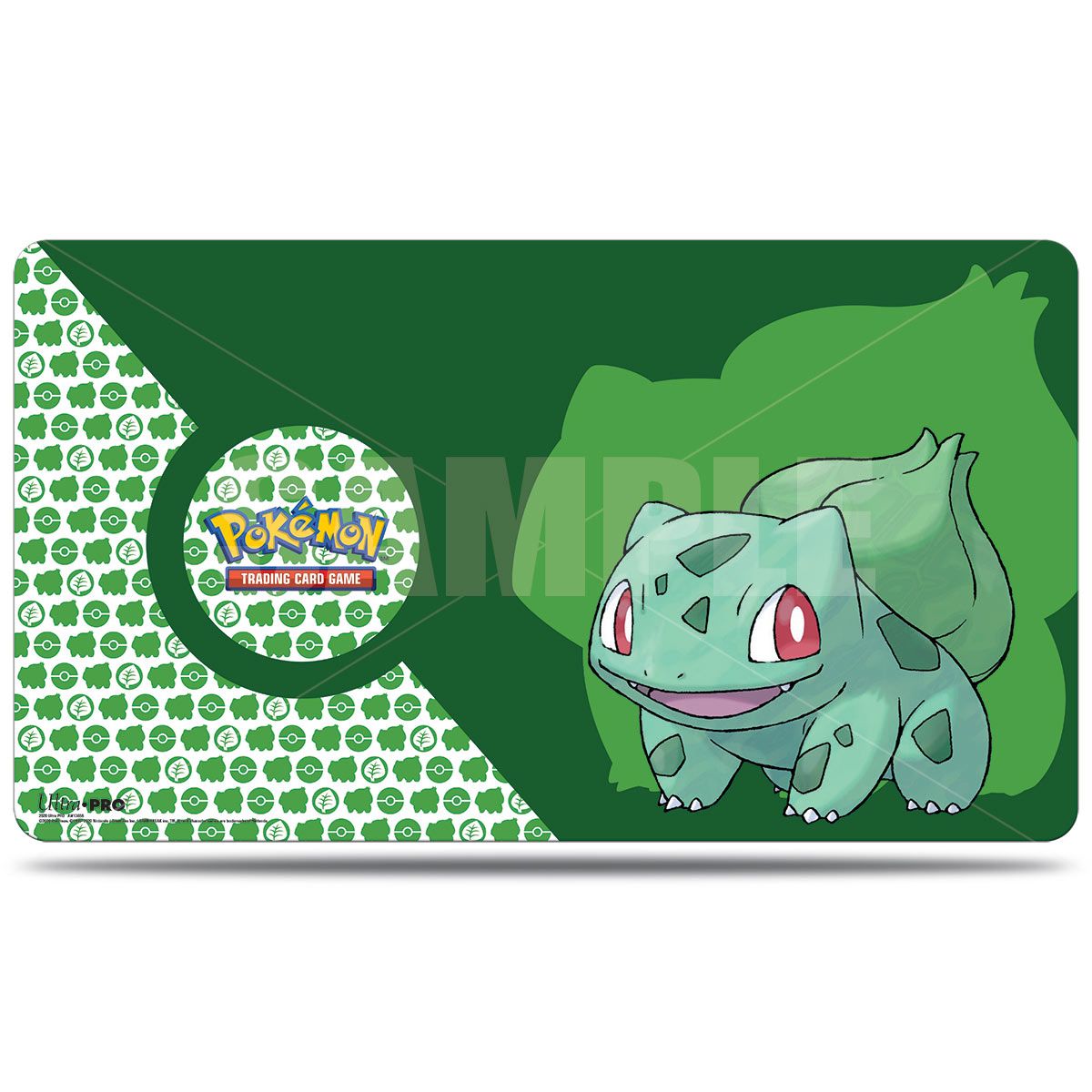 Playmat Pokemon Bulbasaur