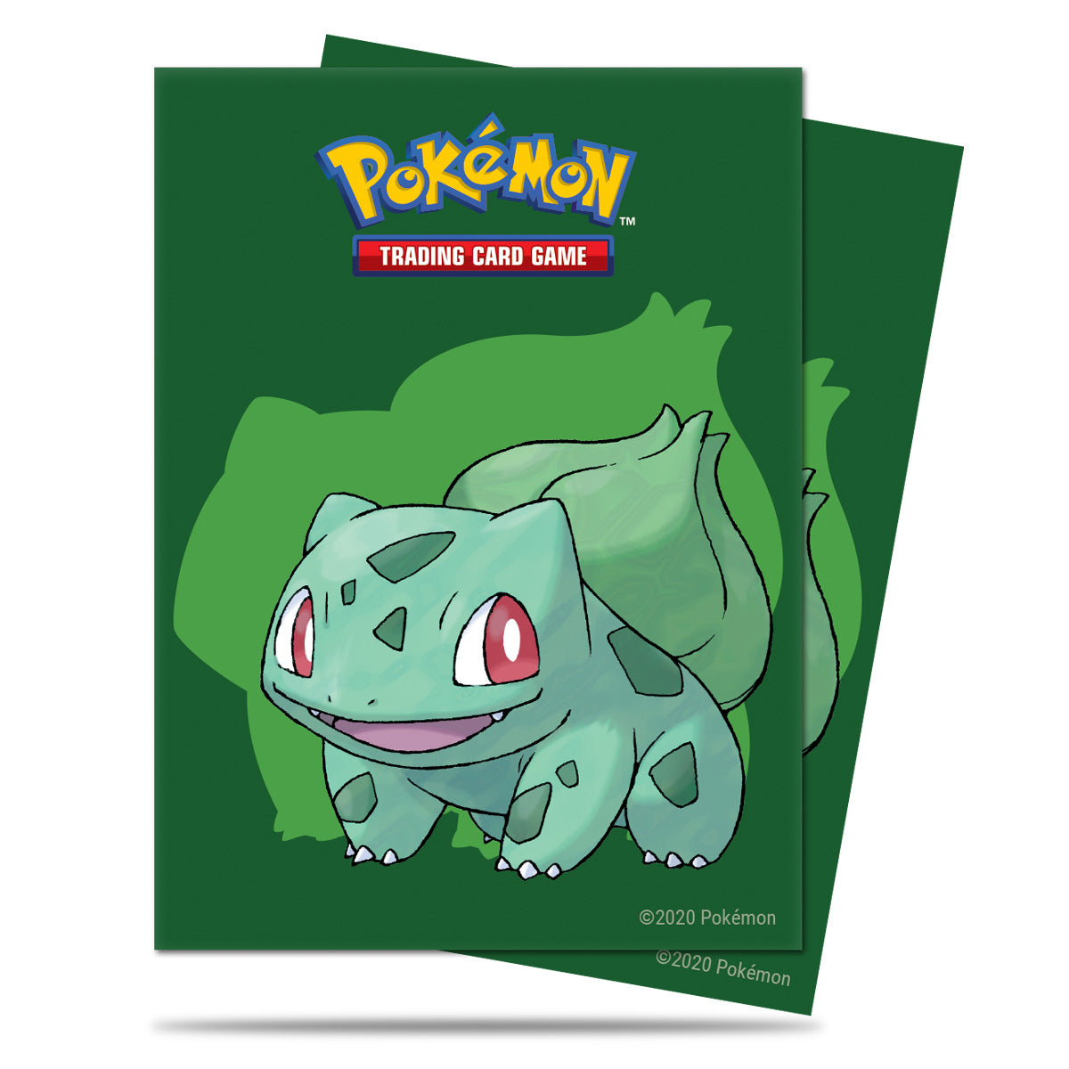 Deck Protector Pokemon Bulbasaur 65 Count