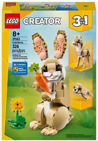 Lego Lego Creator Cute Bunny