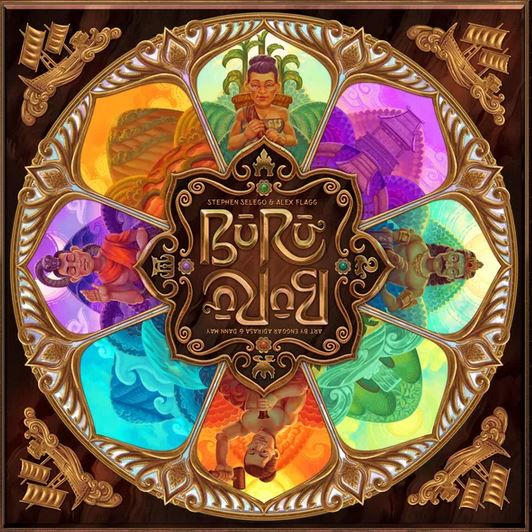 Buru - Board Game