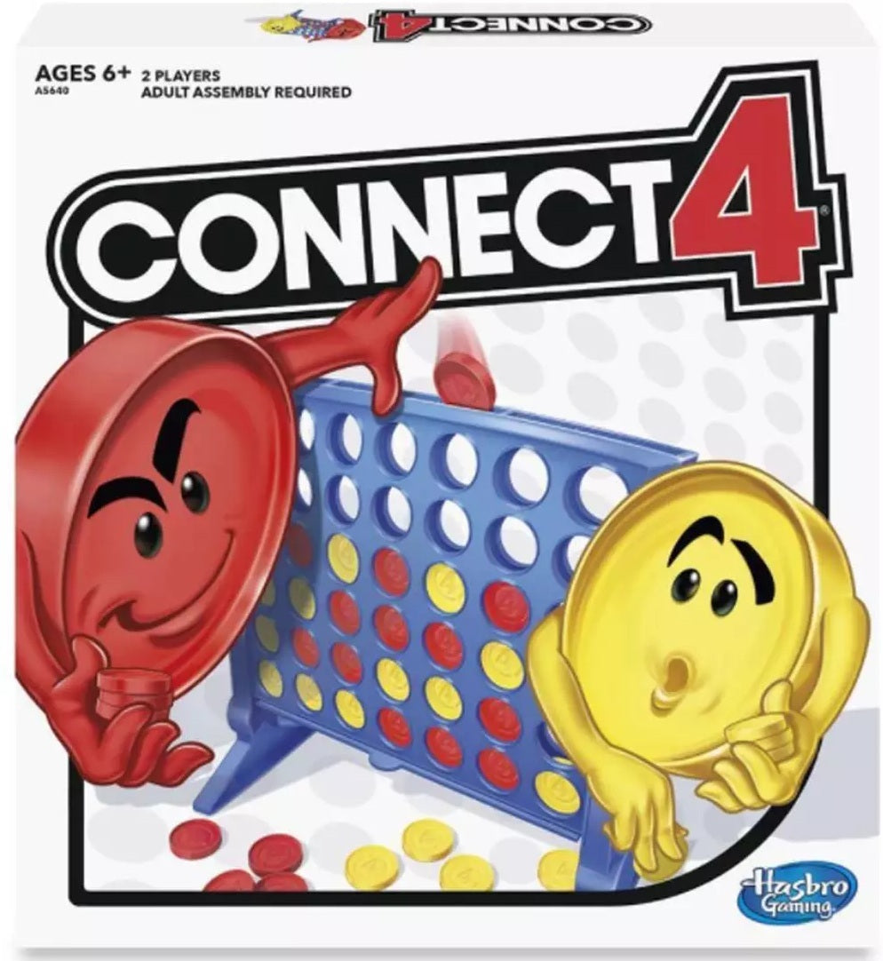 Connect 4 - Board Game