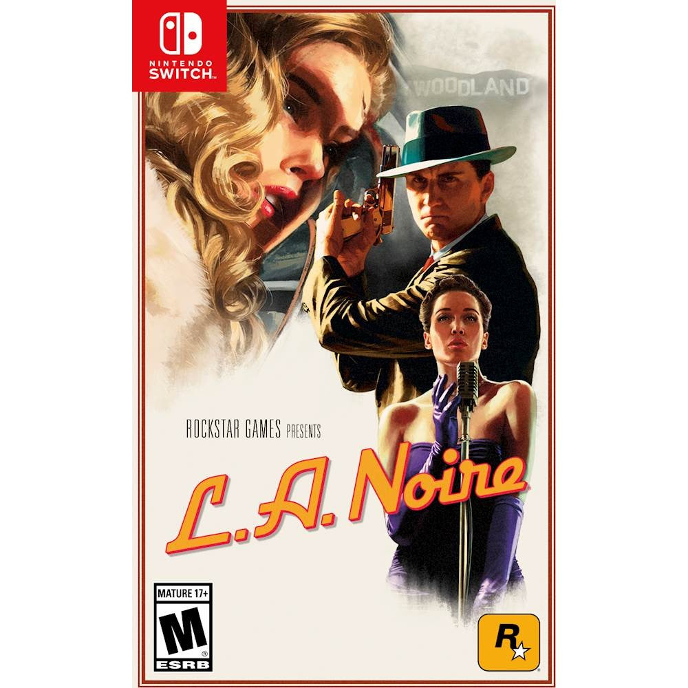 La Noire - Nintendo Switch