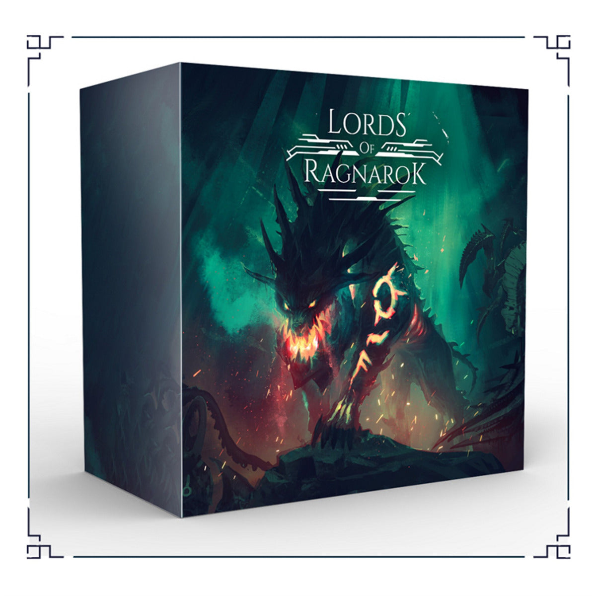 Lords Of Ragnarok: Monster Variety Pack - Board Game