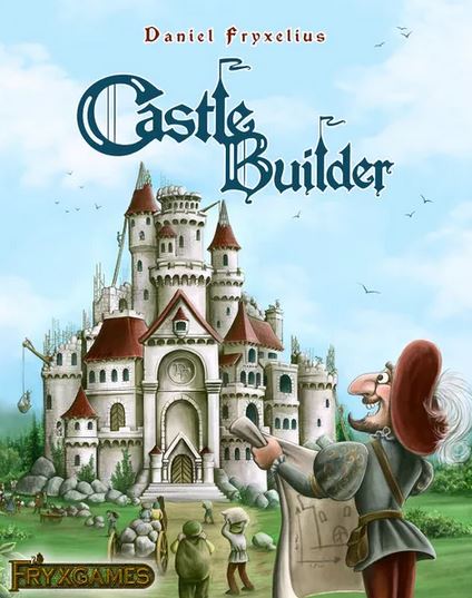 Castle Builder - Board Game