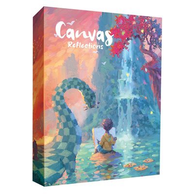 Canvas: Reflections - Board Game