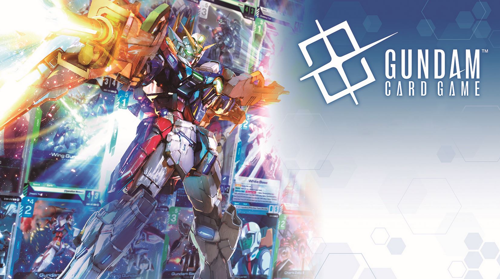 Gundam TCG - Card Sleeves 01 (Assorted)