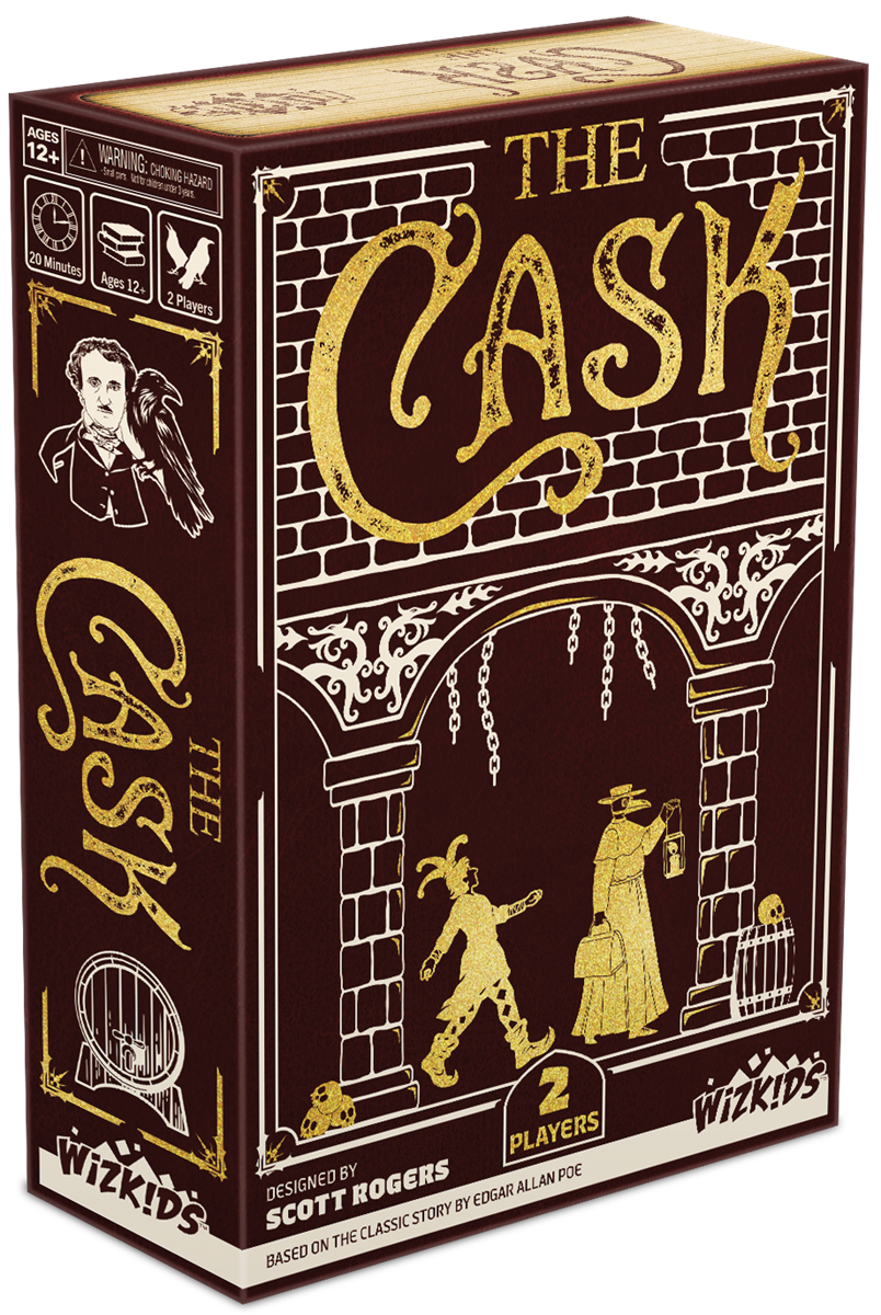 The Cask - Board Game