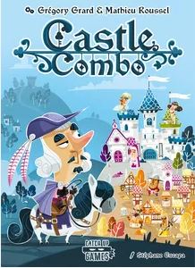 Castle Combo - Board Game