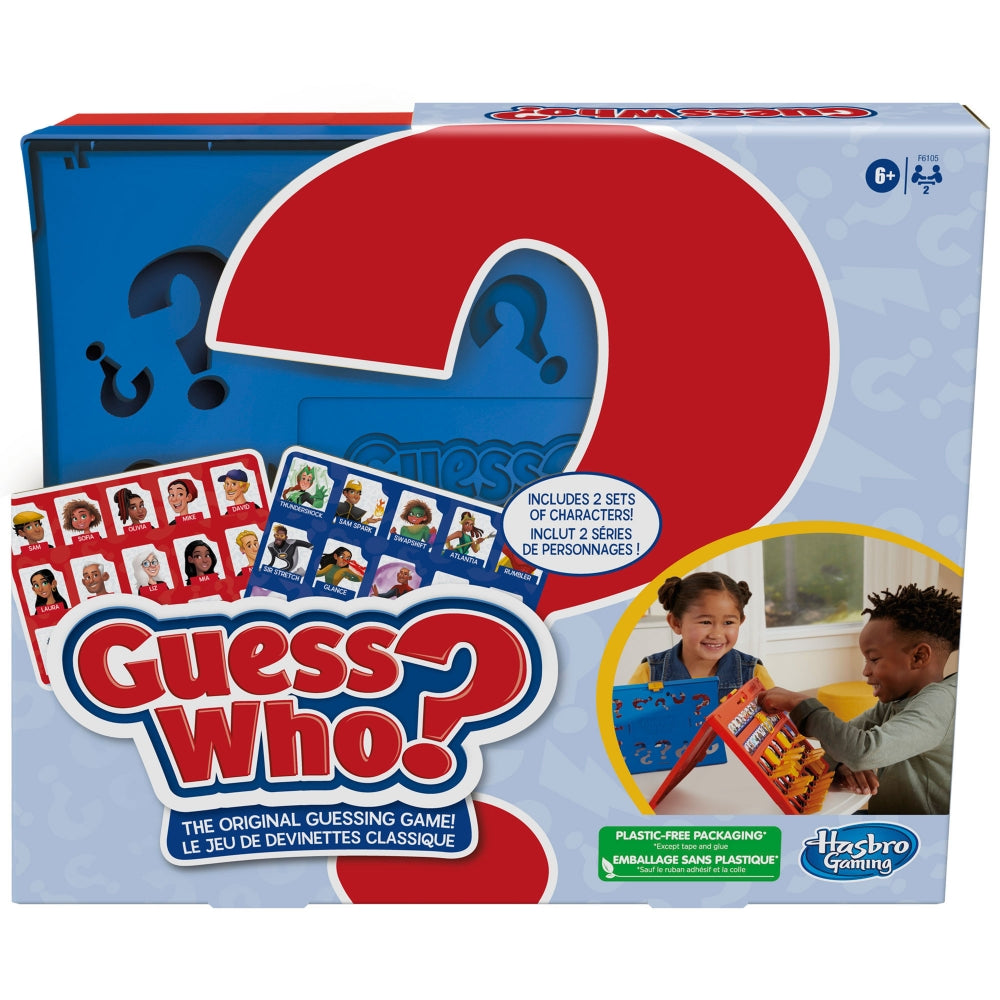 Guess Who? - Board Game