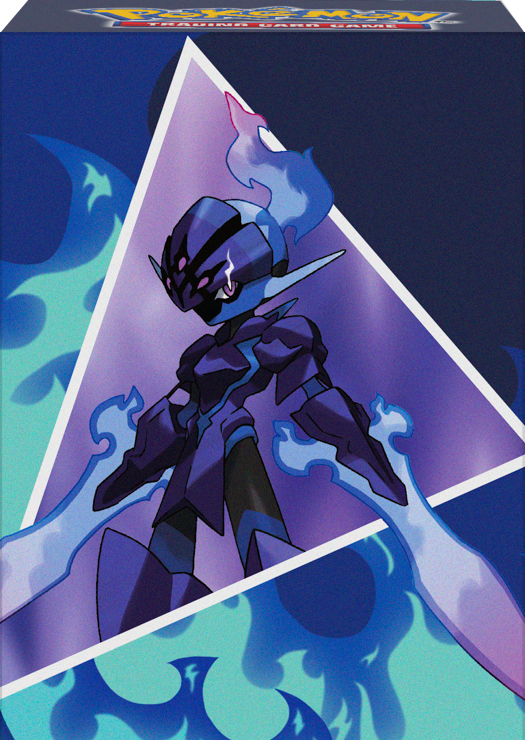 Ultra Pro Deck Box Pokemon Ceruledge