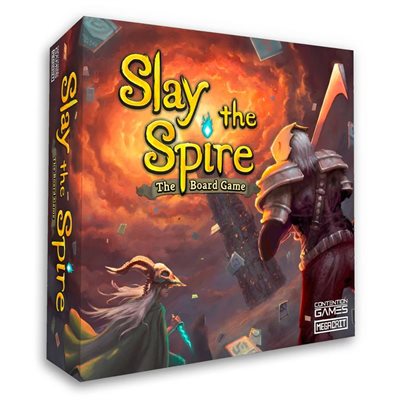 Slay The Spire: The Board Game - Board Game