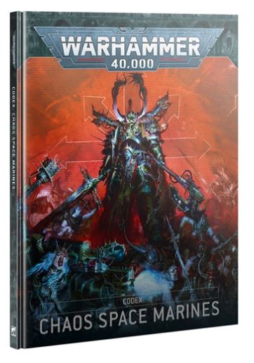 Warhammer 40,000: Codex: Chaos Space Marines (2024)