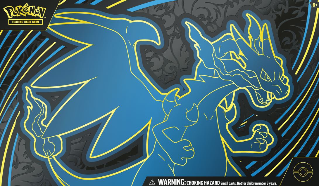 Pokemon Mega Charizard X ex Ultra Premium Collection