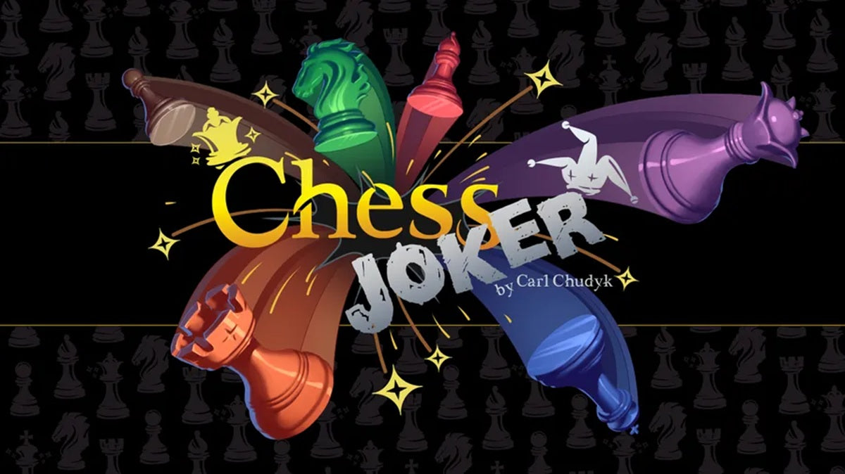 Chess Joker - Board Game