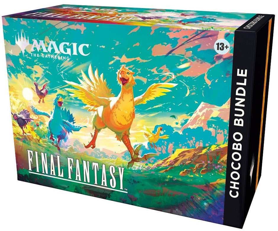 Magic The Gathering Final Fantasy - Chocobo Bundle main image 0