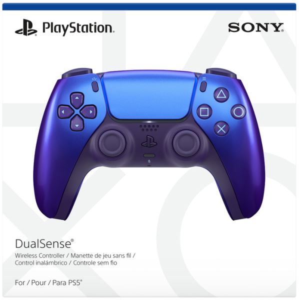 Dualsense Wireless Controller PS5 - Chroma Indigo