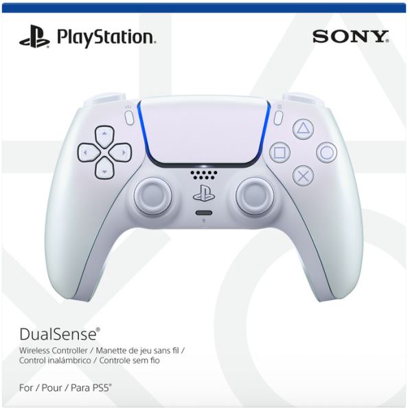 Dualsense Wireless Controller PS5 - Chroma Pearl