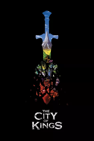 The City of Kings (Refreshed) - Board Game