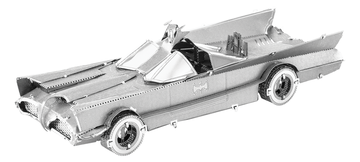 Metal Earth - Batman Classic TV Batmobile
